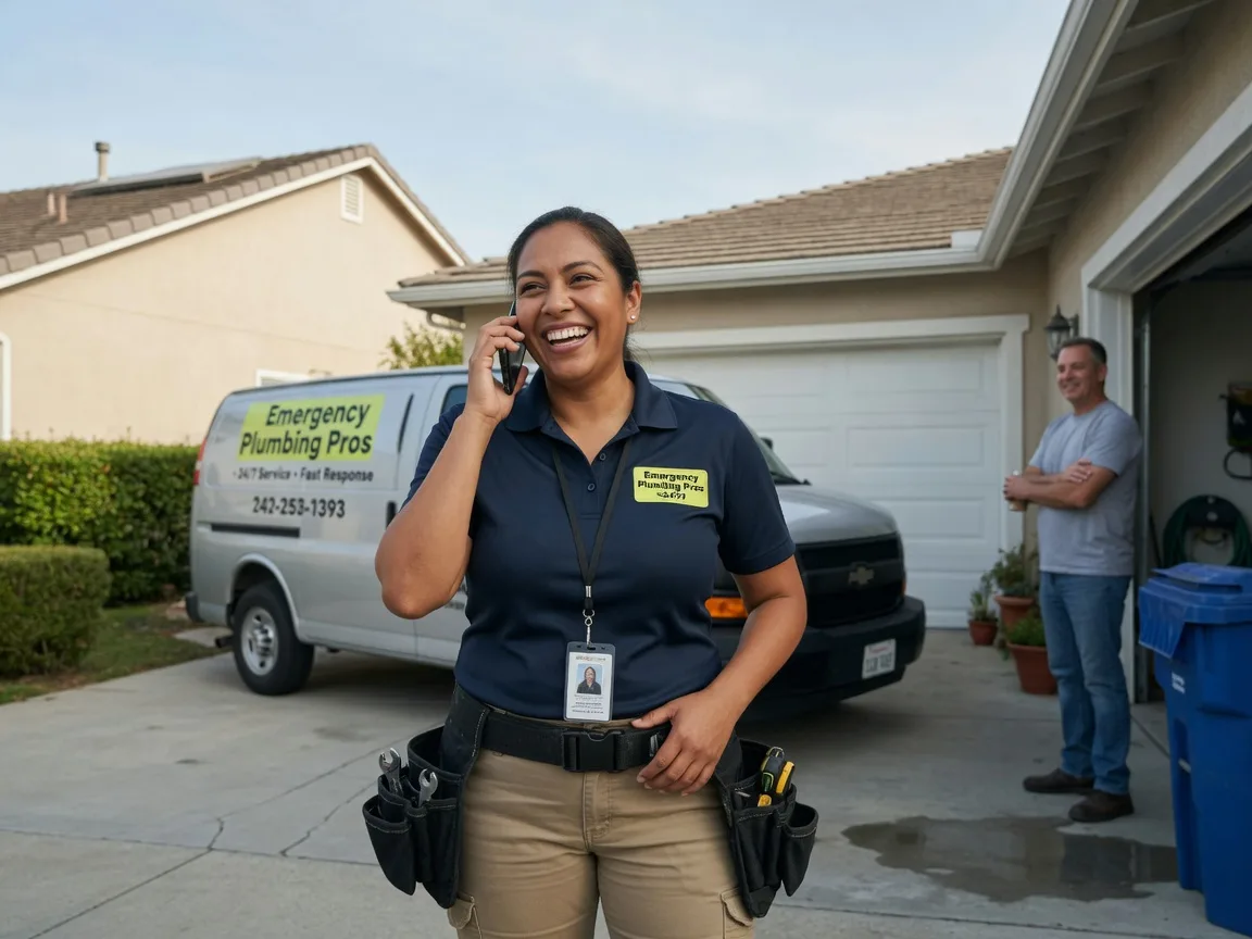 Emergency Plumber Weott, CA FAQs
